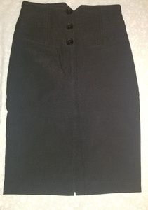 Pencil skirt
